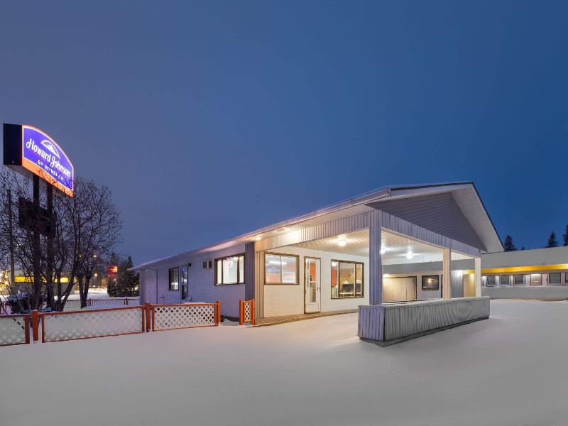 Howard Johnson By Wyndham Edson — general view