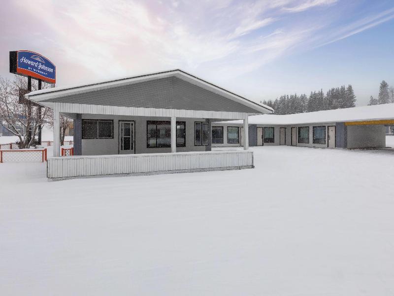 Howard Johnson By Wyndham Edson — general view