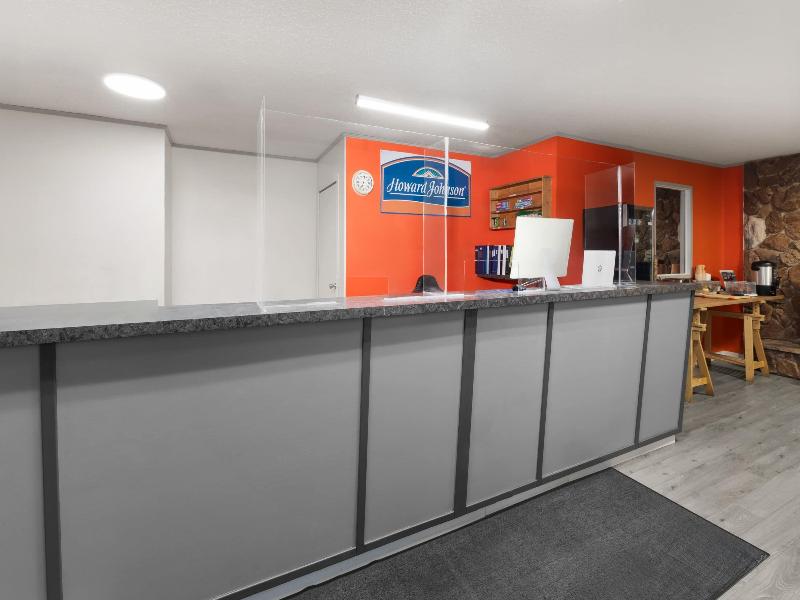 Howard Johnson By Wyndham Edson