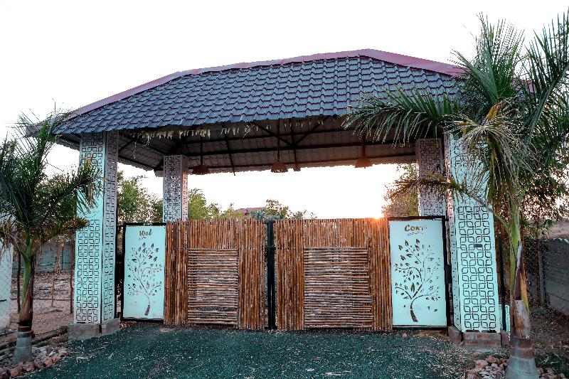 The Restfo Pench Tiger Resort image