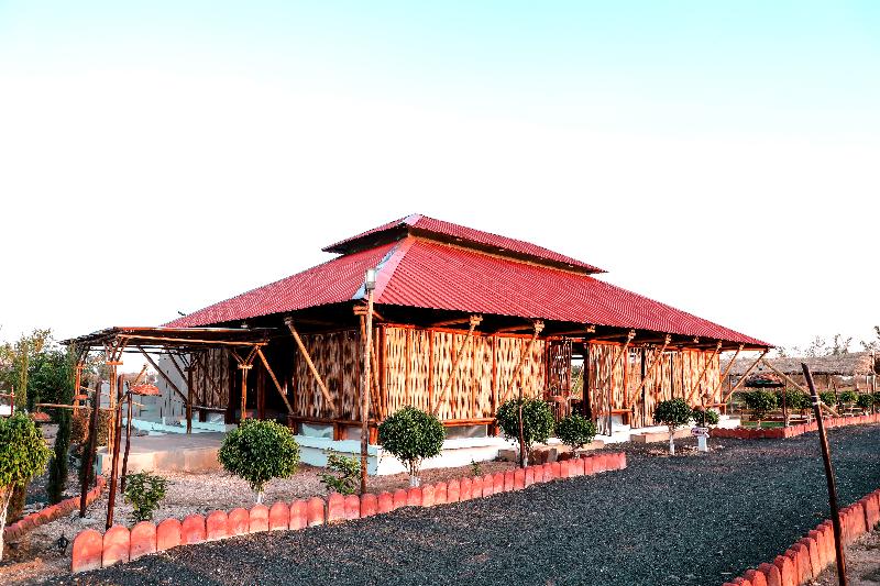 The Restfo Pench Tiger Resort image
