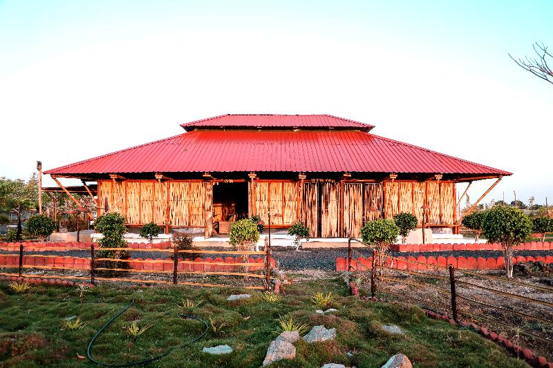 The Restfo Pench Tiger Resort image