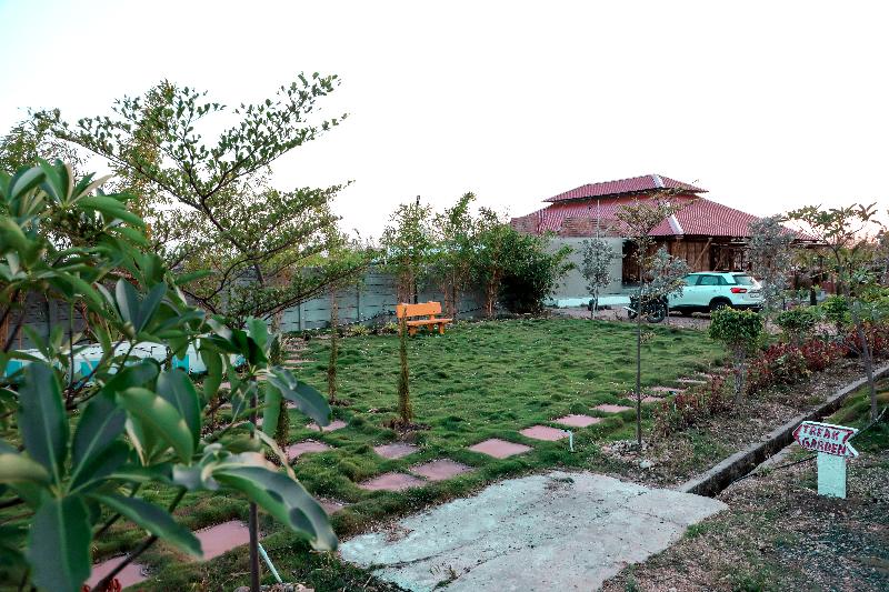 The Restfo Pench Tiger Resort image