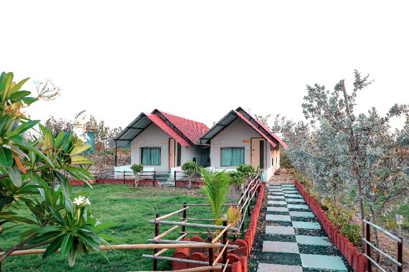 The Restfo Pench Tiger Resort image