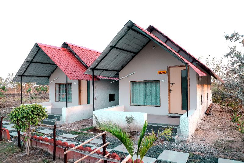 The Restfo Pench Tiger Resort image