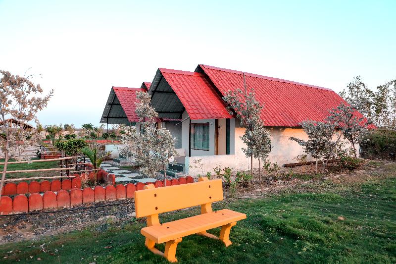 The Restfo Pench Tiger Resort image