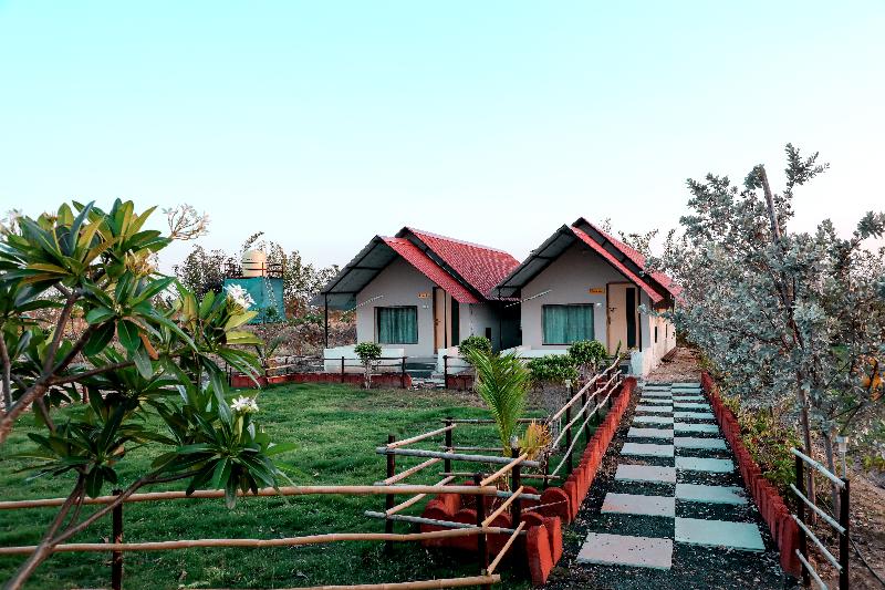 The Restfo Pench Tiger Resort image