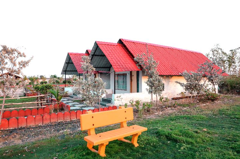 The Restfo Pench Tiger Resort image