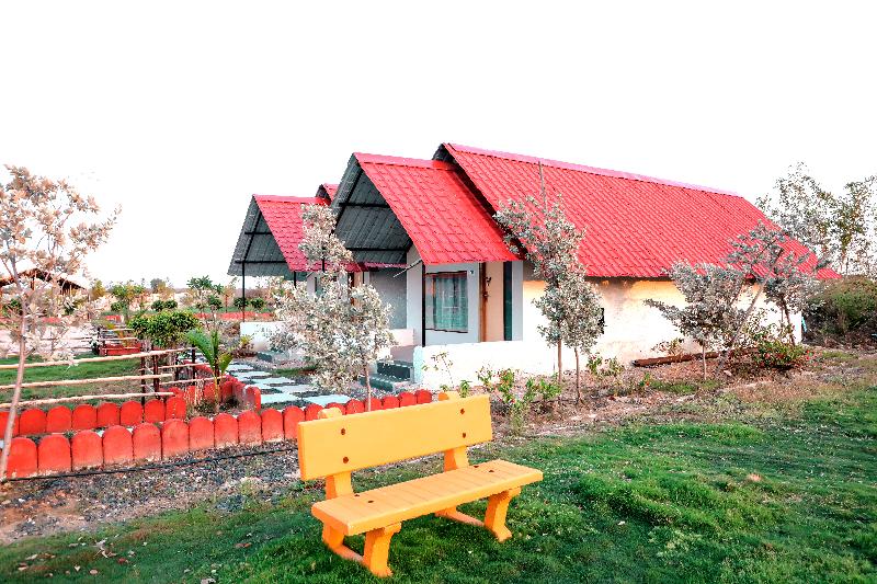 The Restfo Pench Tiger Resort image