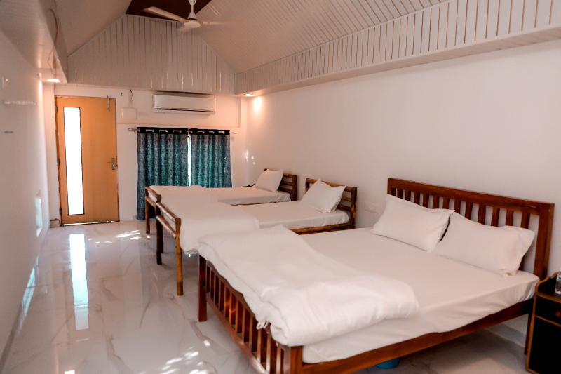 The Restfo Pench Tiger Resort image