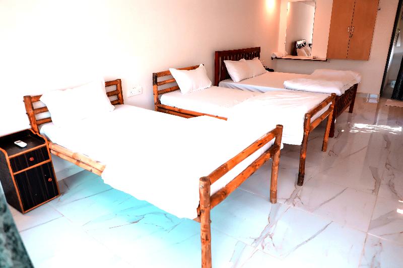 The Restfo Pench Tiger Resort image