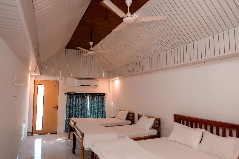 The Restfo Pench Tiger Resort image