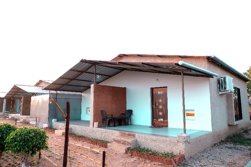 The Restfo Pench Tiger Resort image