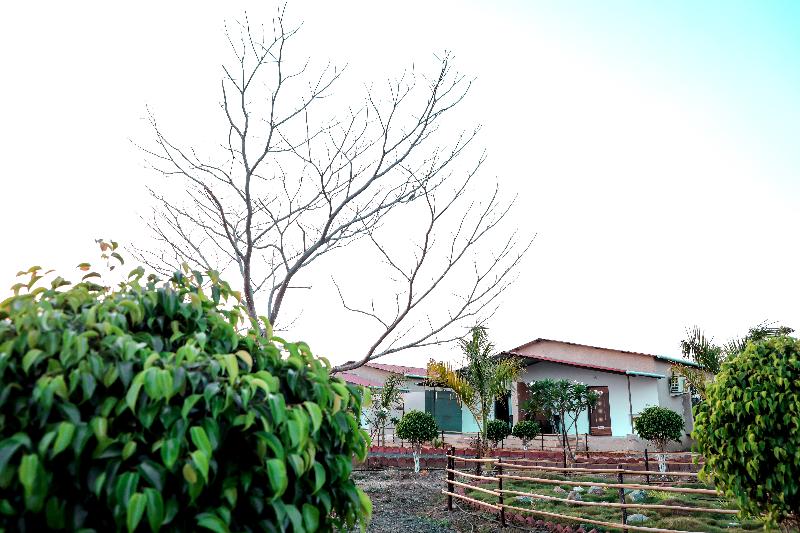 The Restfo Pench Tiger Resort image