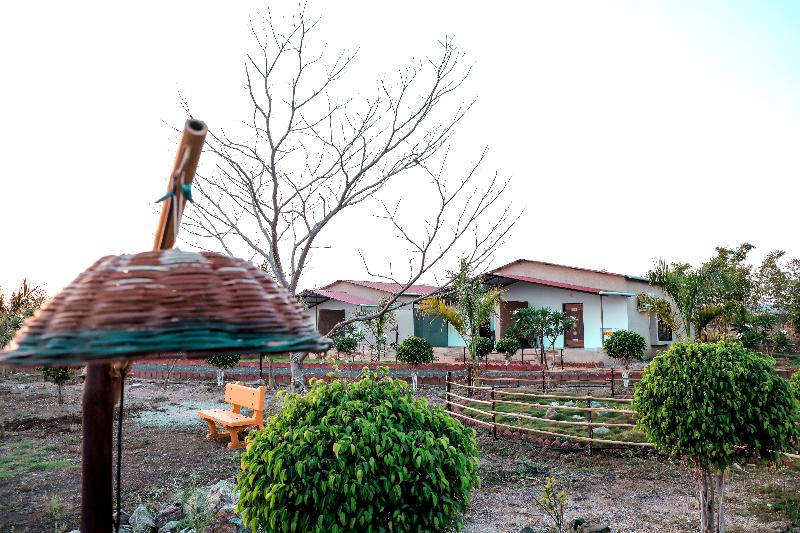 The Restfo Pench Tiger Resort image