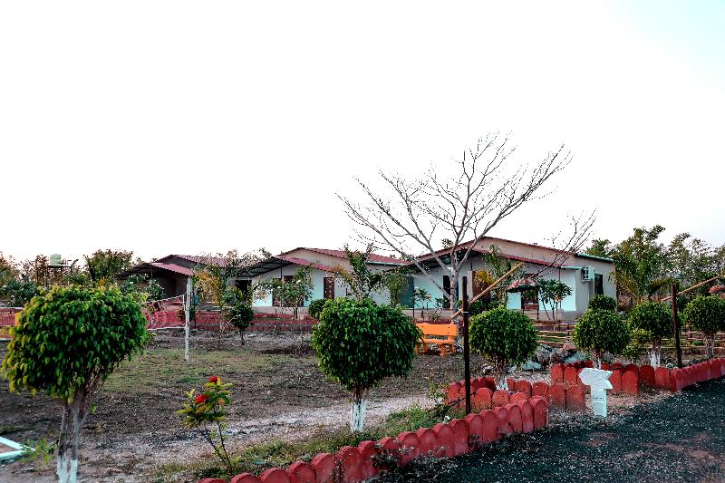 The Restfo Pench Tiger Resort image
