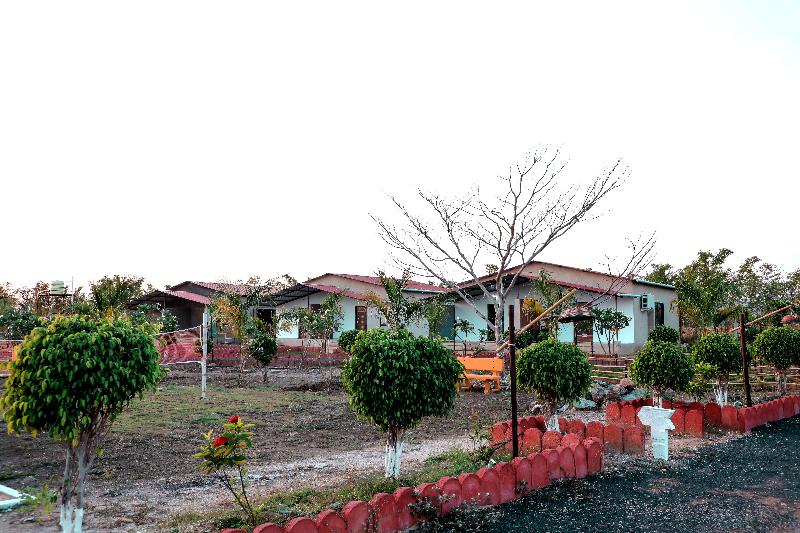 The Restfo Pench Tiger Resort image