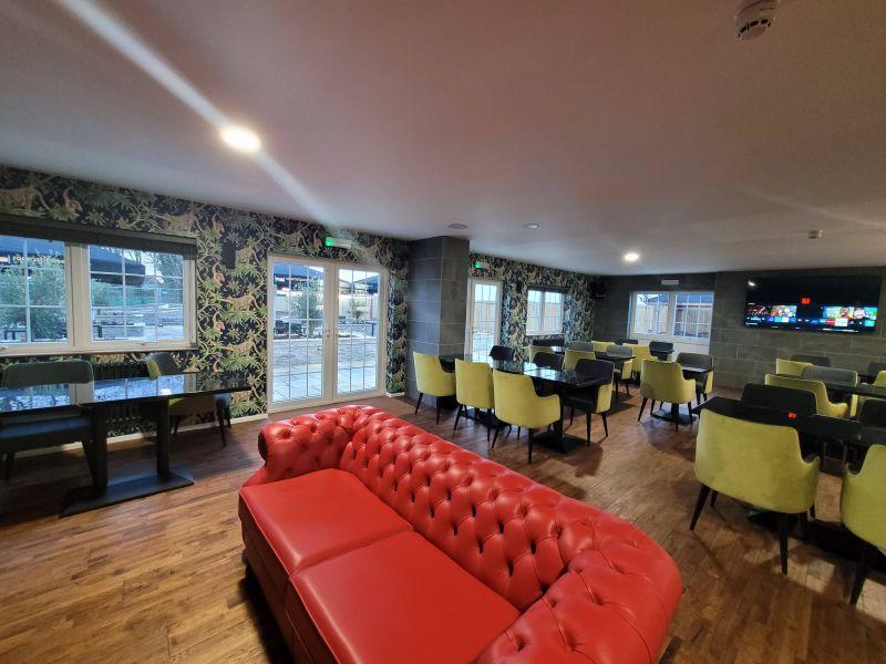The Oakwood Hotel image