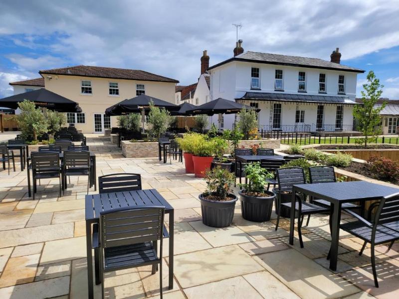 The Oakwood Hotel image
