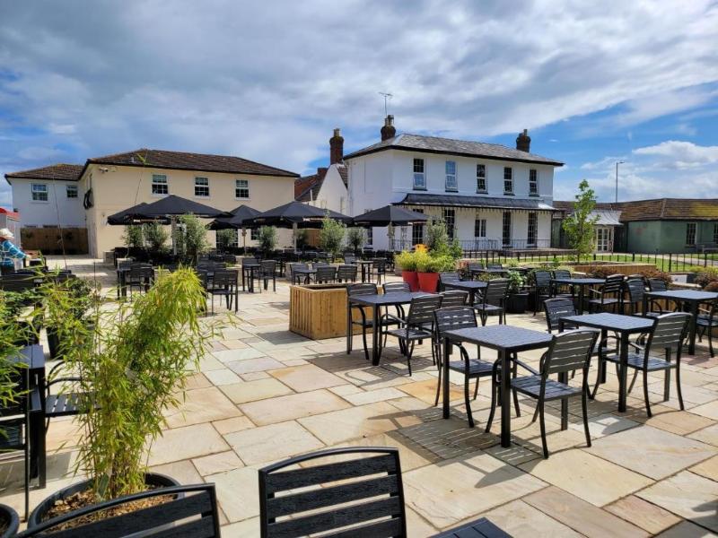 The Oakwood Hotel image