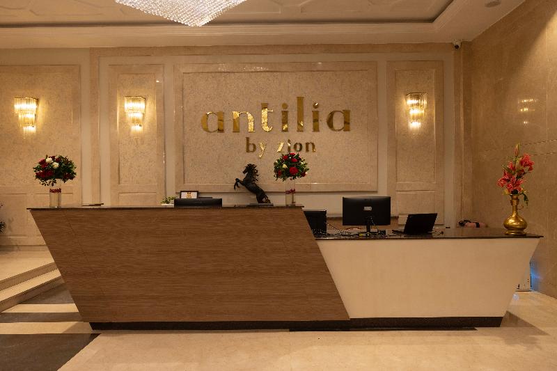 Antilia By Zion image