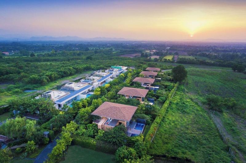 The Private Pool Villas At Civilai Hill, Khao Yai image