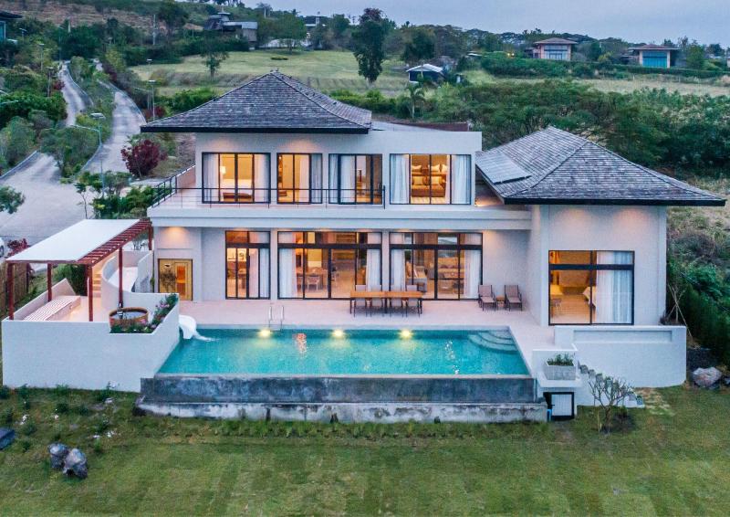 The Private Pool Villas At Civilai Hill, Khao Yai image