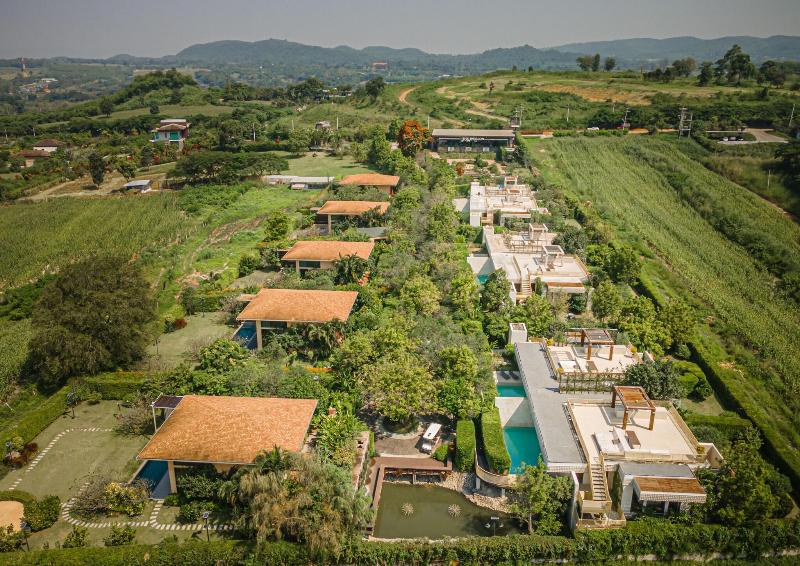 The Private Pool Villas At Civilai Hill, Khao Yai image