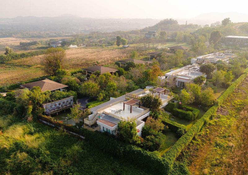 The Private Pool Villas At Civilai Hill, Khao Yai image