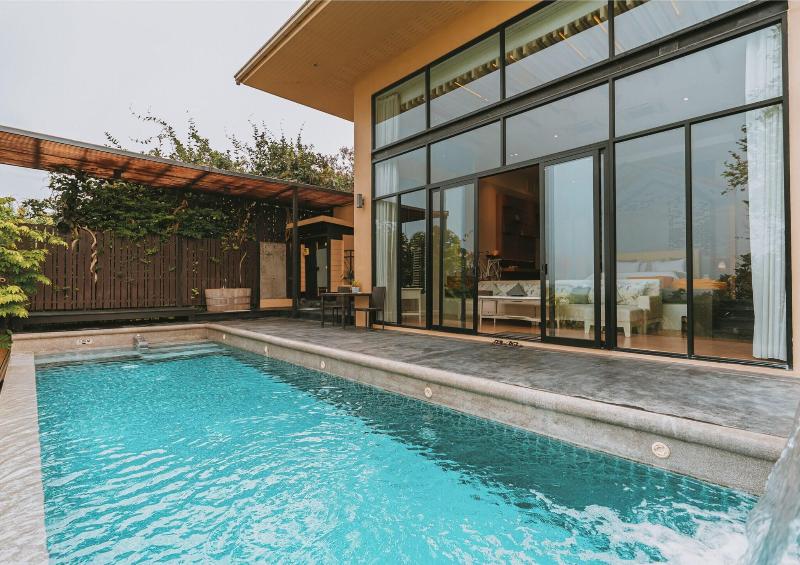 The Private Pool Villas At Civilai Hill, Khao Yai image