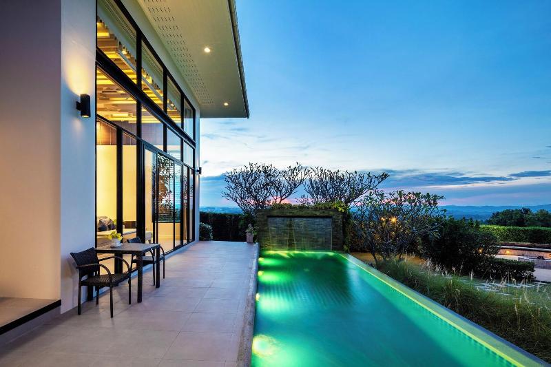 The Private Pool Villas At Civilai Hill, Khao Yai image