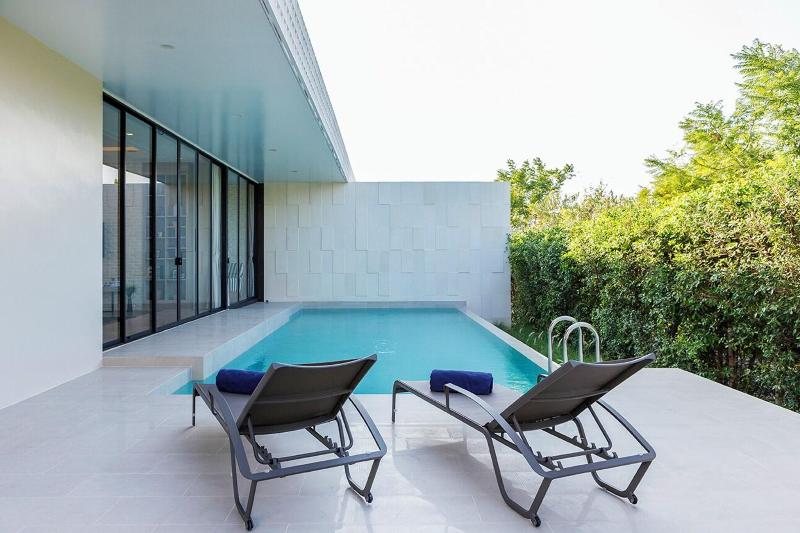 The Private Pool Villas At Civilai Hill, Khao Yai image