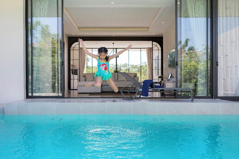 The Private Pool Villas At Civilai Hill, Khao Yai image