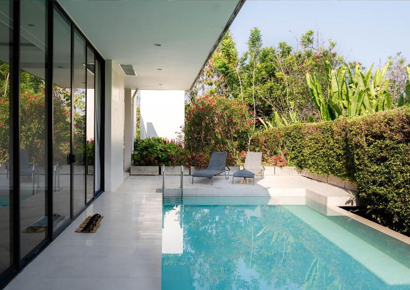 The Private Pool Villas At Civilai Hill, Khao Yai image