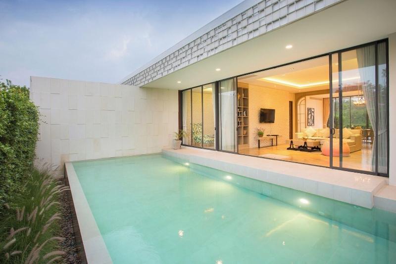 The Private Pool Villas At Civilai Hill, Khao Yai image