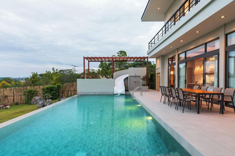 The Private Pool Villas At Civilai Hill, Khao Yai image