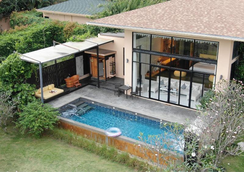 The Private Pool Villas At Civilai Hill, Khao Yai image