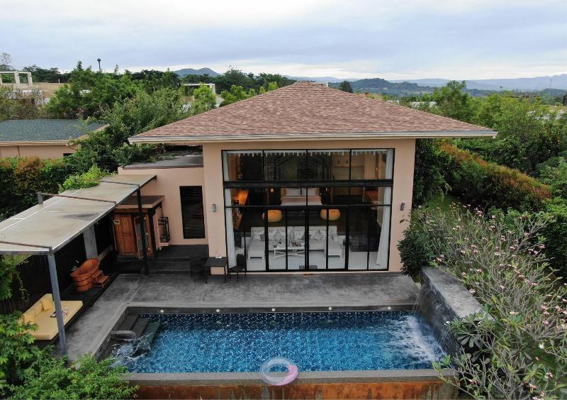 The Private Pool Villas At Civilai Hill, Khao Yai image