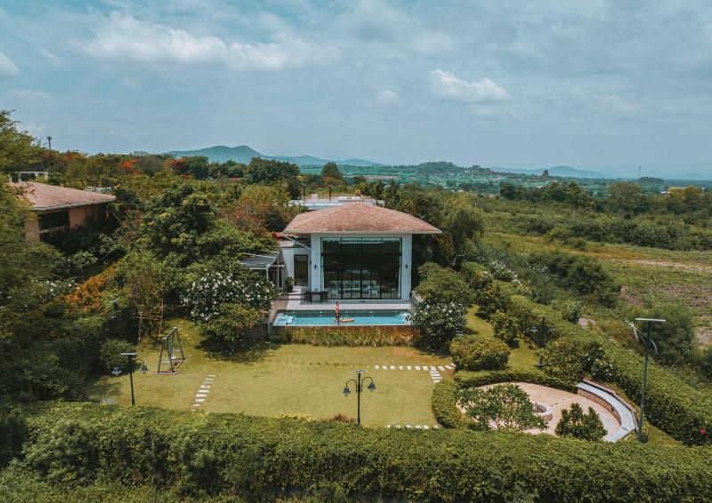 The Private Pool Villas At Civilai Hill, Khao Yai image