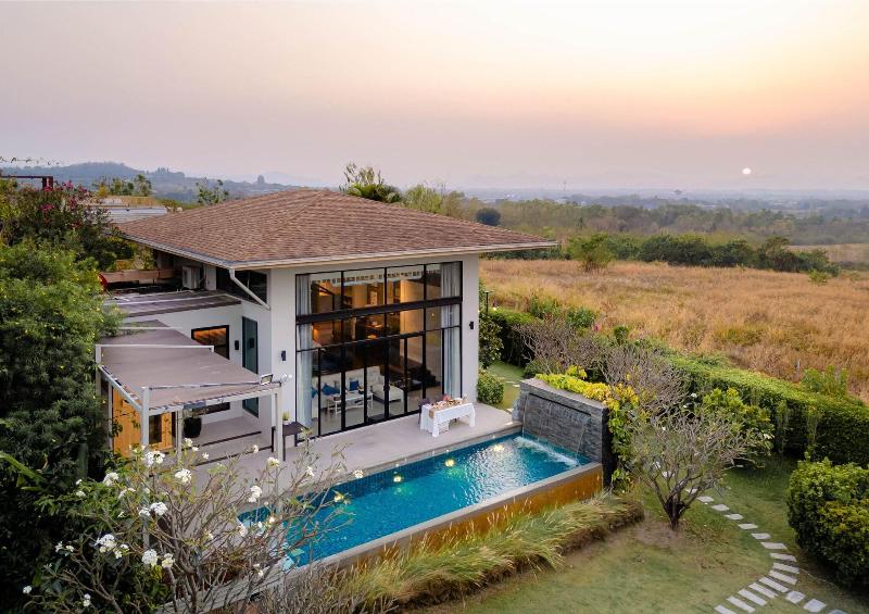 The Private Pool Villas At Civilai Hill, Khao Yai image