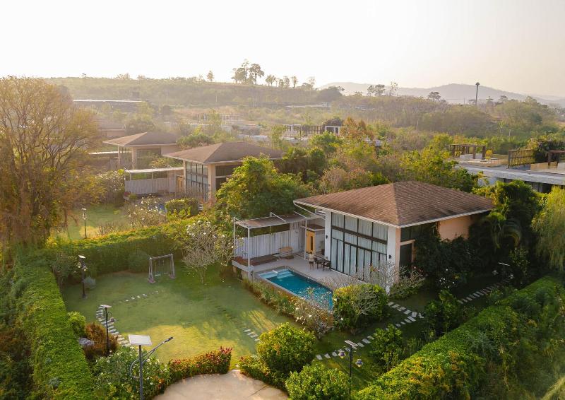 The Private Pool Villas At Civilai Hill, Khao Yai image