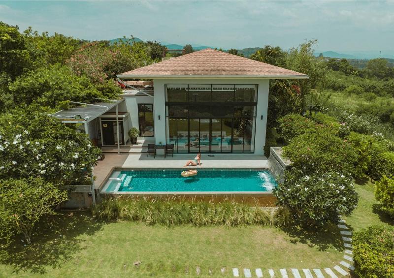 The Private Pool Villas At Civilai Hill, Khao Yai image