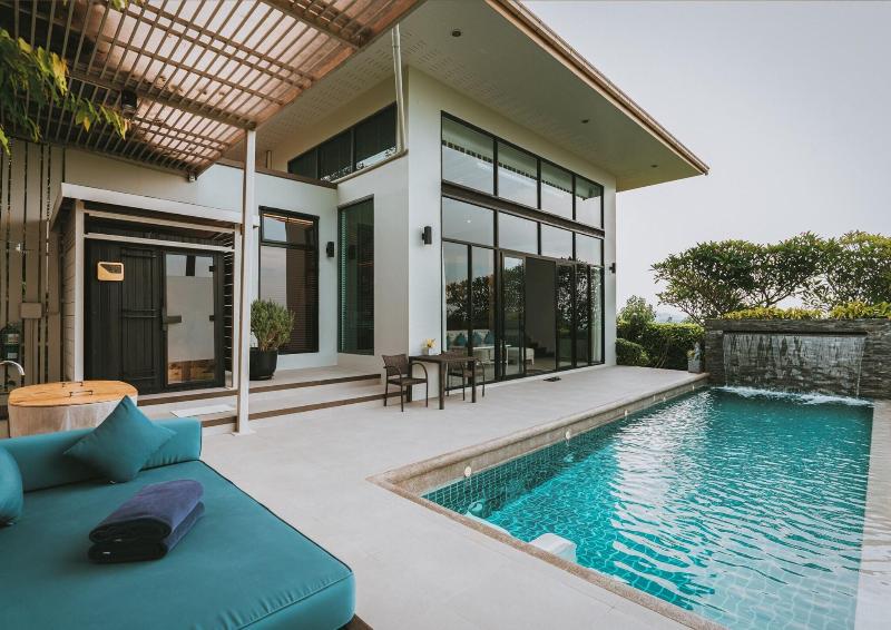 The Private Pool Villas At Civilai Hill, Khao Yai image