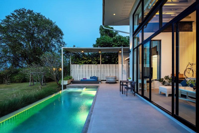The Private Pool Villas At Civilai Hill, Khao Yai image