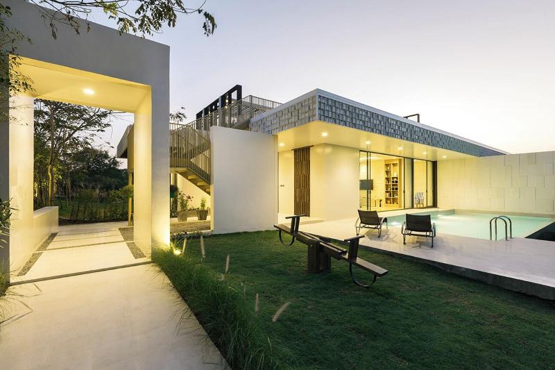 The Private Pool Villas At Civilai Hill, Khao Yai image