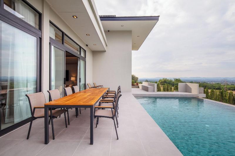 The Private Pool Villas At Civilai Hill, Khao Yai image