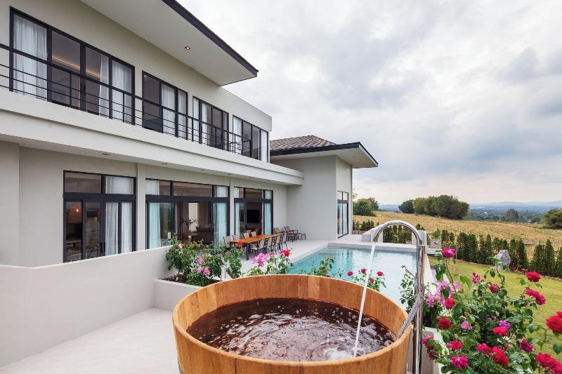 The Private Pool Villas At Civilai Hill, Khao Yai image
