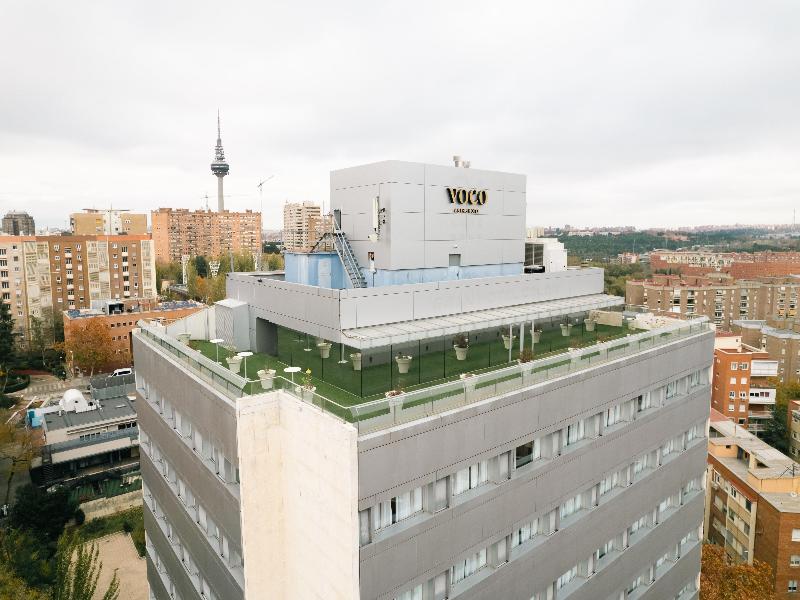 VOCO Madrid Retiro image