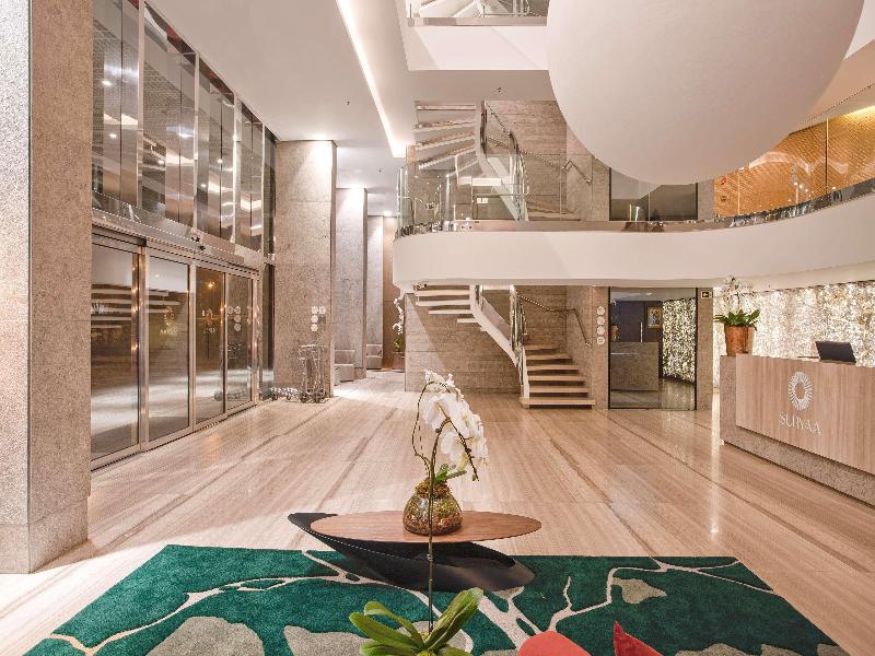 Hotel Suryaa Pinhais Curio Collection by Hilton