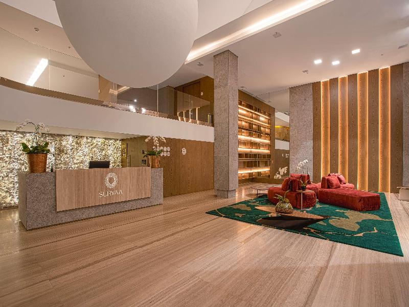 Hotel Suryaa Pinhais Curio Collection by Hilton